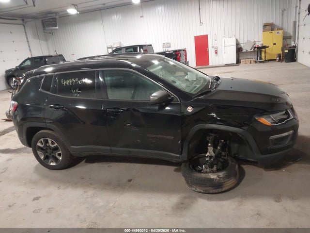 Jeep Compass Trailhawk 4x4