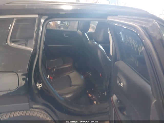 Jeep Compass Trailhawk 4x4