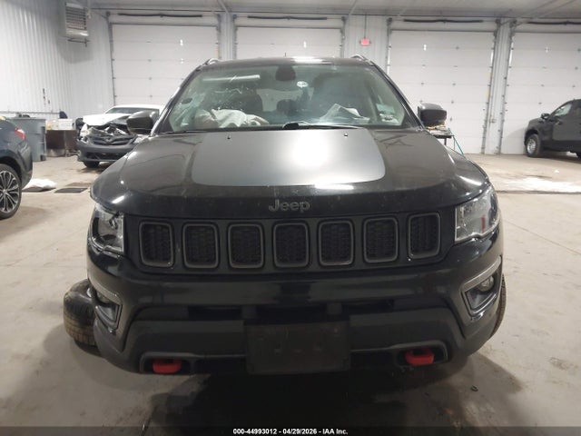 Jeep Compass Trailhawk 4x4