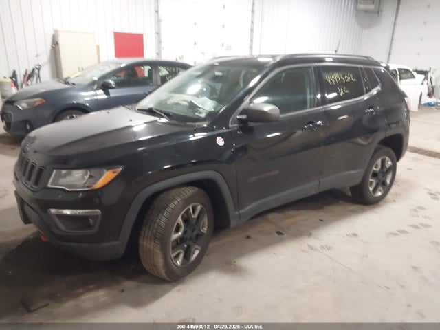 Jeep Compass Trailhawk 4x4