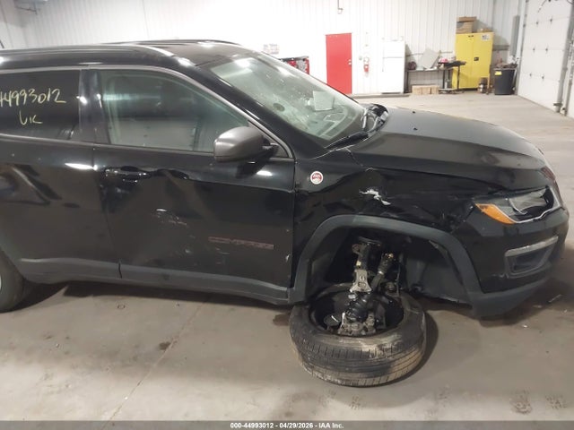 Jeep Compass Trailhawk 4x4