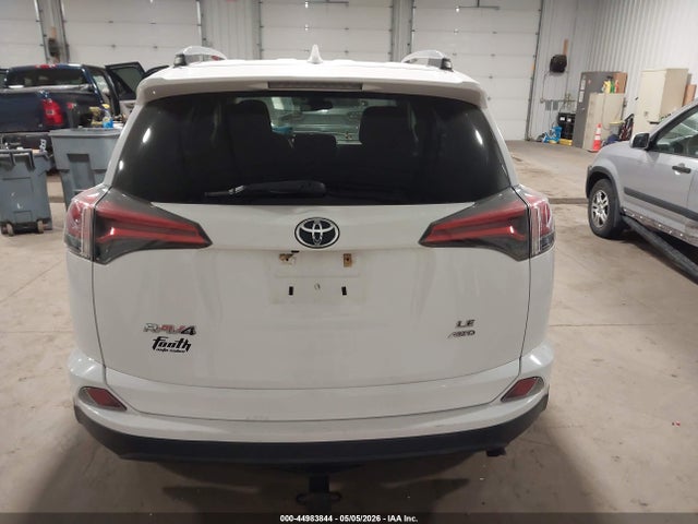 Toyota RAV4 Le