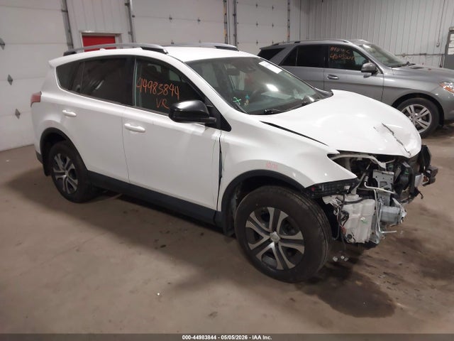 Salvage Toyota RAV4 Image