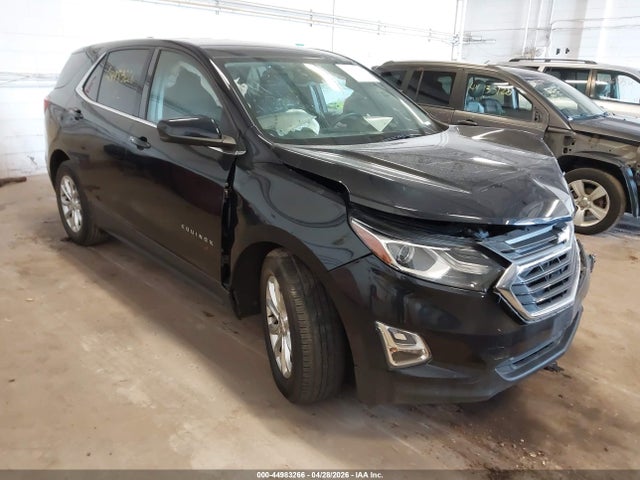 Salvage Chevrolet Equinox Image