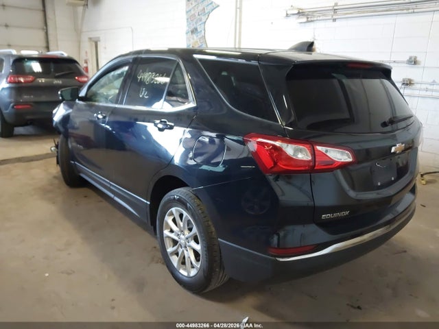 Chevrolet Equinox Fwd Lt 1.5l Turbo