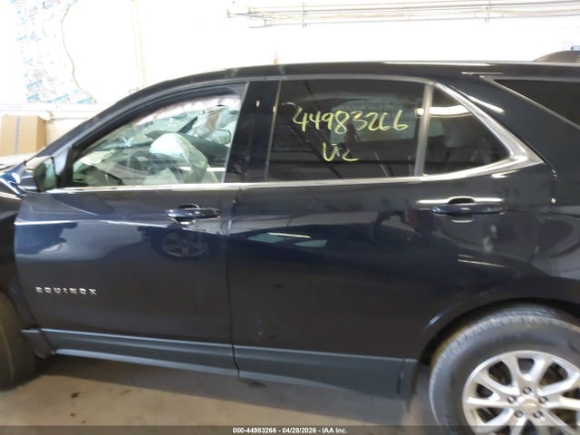 Chevrolet Equinox Fwd Lt 1.5l Turbo