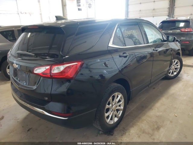 Chevrolet Equinox Fwd Lt 1.5l Turbo