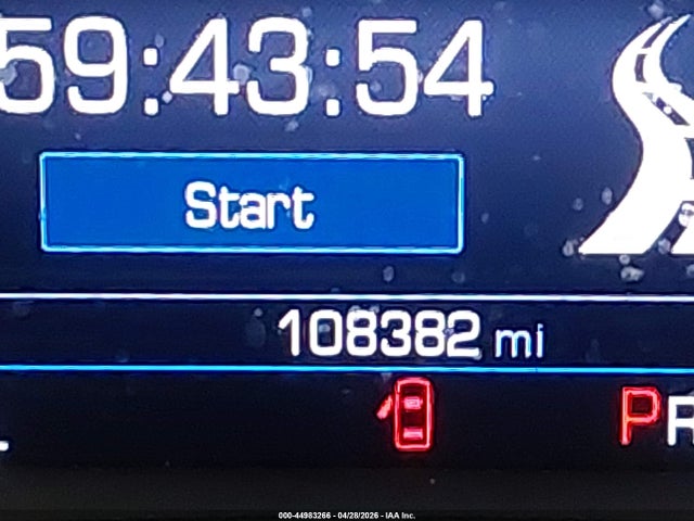 Chevrolet Equinox Fwd Lt 1.5l Turbo