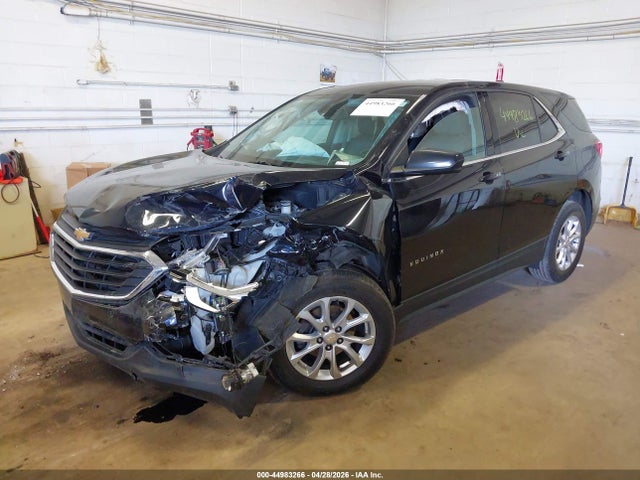 Chevrolet Equinox Fwd Lt 1.5l Turbo