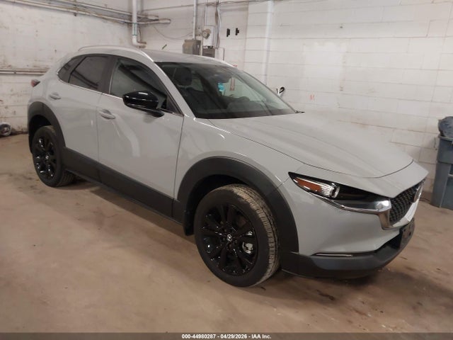 Salvage Mazda Cx Image