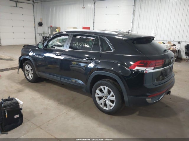 Volkswagen Atlas 2.0t S