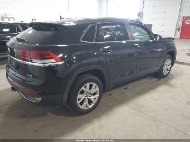 Volkswagen Atlas 2.0t S