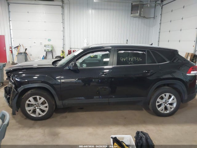 Volkswagen Atlas 2.0t S