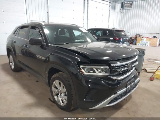 Volkswagen Atlas 2.0t S