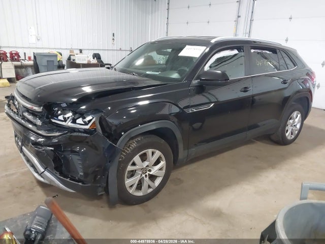 Volkswagen Atlas 2.0t S