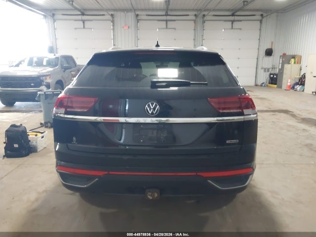Volkswagen Atlas 2.0t S