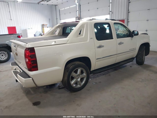 Chevrolet Avalanche 1500 Ltz