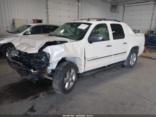 Chevrolet Avalanche 1500 Ltz