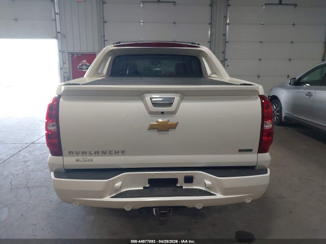 Chevrolet Avalanche 1500 Ltz