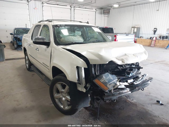 Chevrolet Avalanche 1500 Ltz