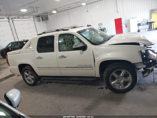 Chevrolet Avalanche 1500 Ltz