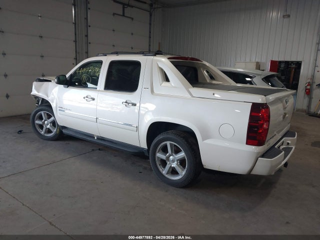 Chevrolet Avalanche 1500 Ltz