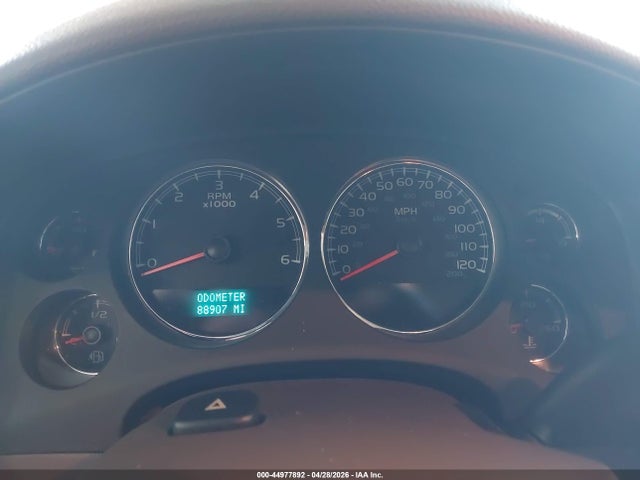 Chevrolet Avalanche 1500 Ltz