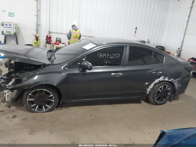 Subaru Impreza 2.0i Limited