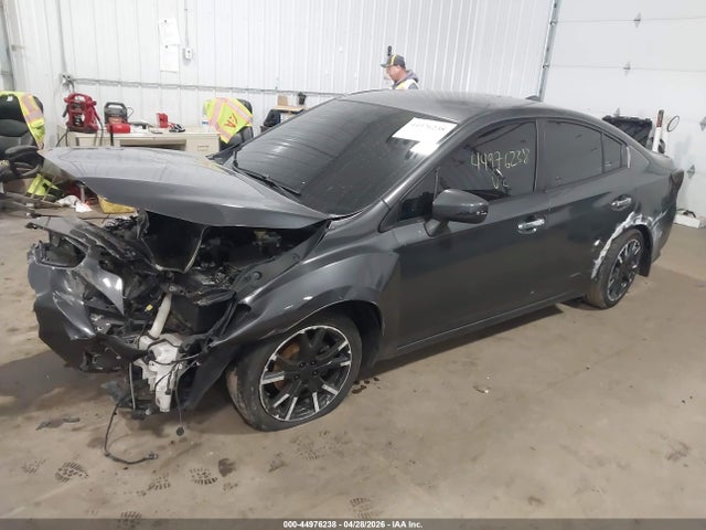 Subaru Impreza 2.0i Limited
