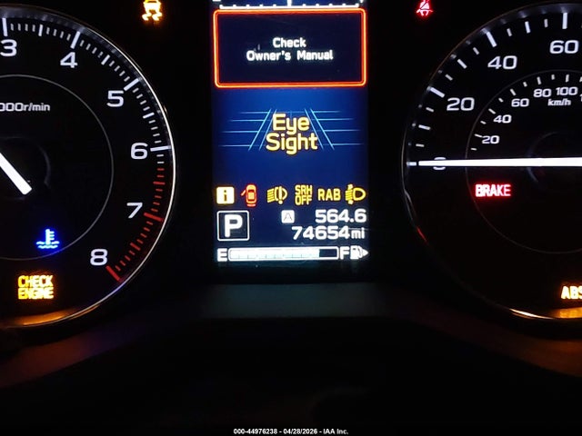 Subaru Impreza 2.0i Limited