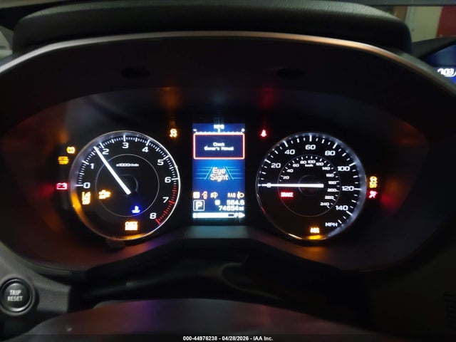 Subaru Impreza 2.0i Limited