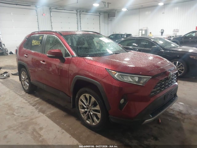 Salvage Toyota RAV4 Image