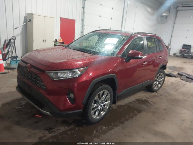 Toyota RAV4 Limited