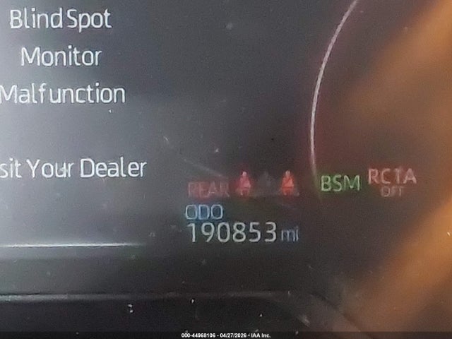 Toyota RAV4 Limited