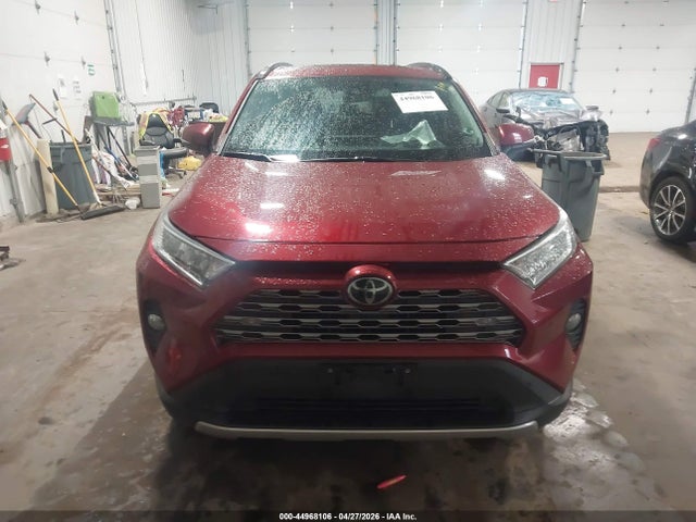 Toyota RAV4 Limited