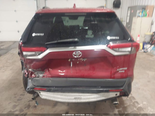 Toyota RAV4 Limited