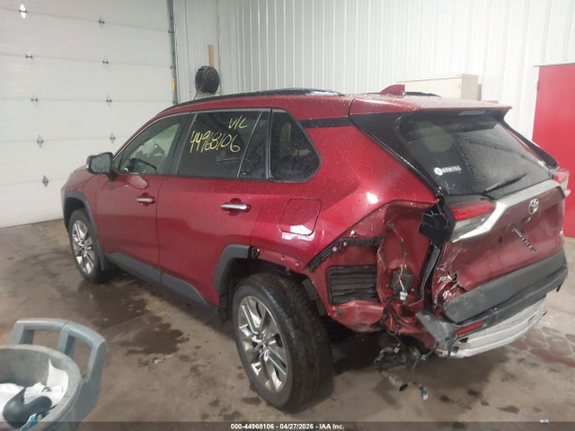 Toyota RAV4 Limited