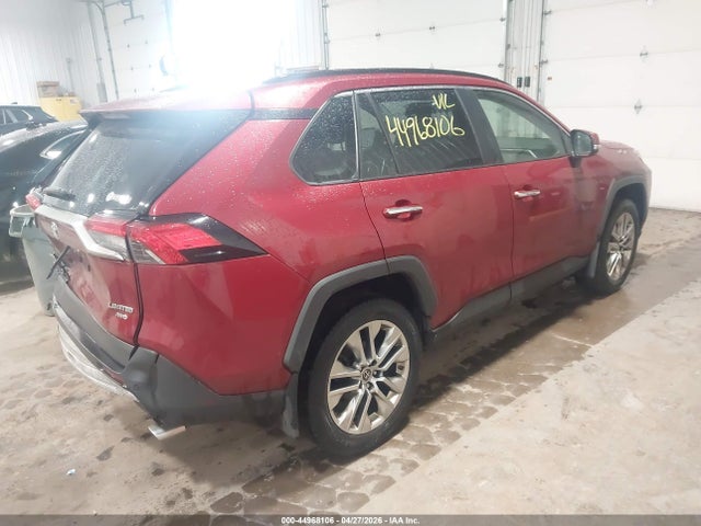 Toyota RAV4 Limited