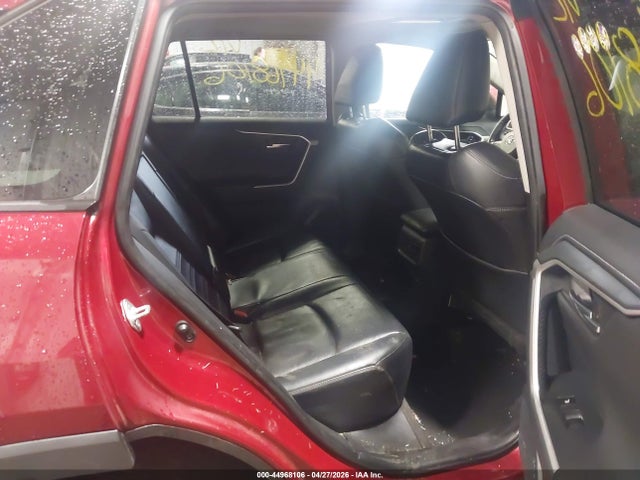 Toyota RAV4 Limited