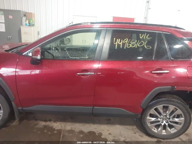 Toyota RAV4 Limited