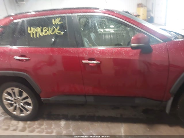 Toyota RAV4 Limited