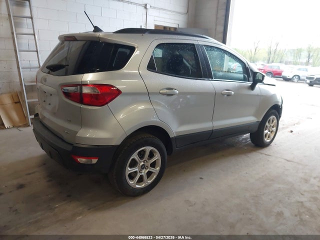 Ford EcoSport Se