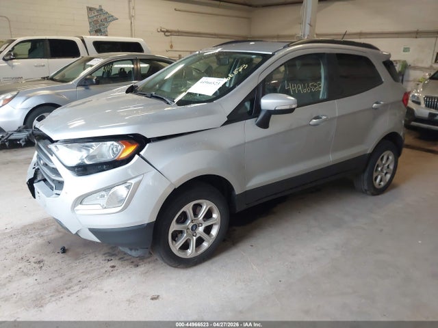 Ford EcoSport Se