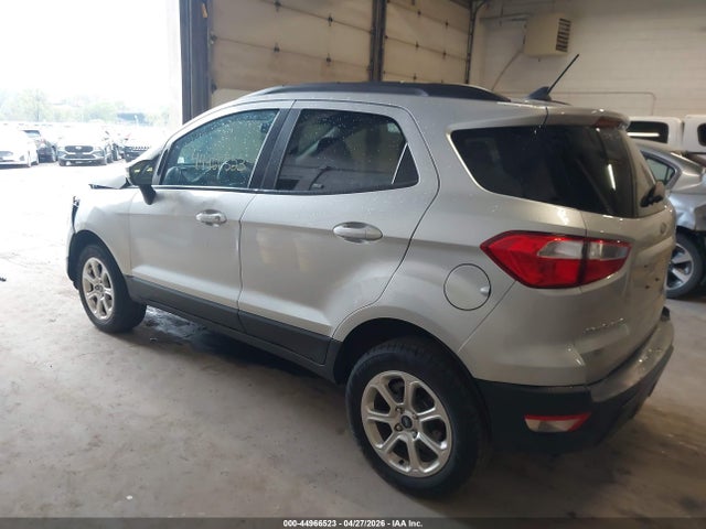 Ford EcoSport Se