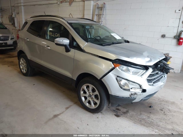Salvage Ford EcoSport Image
