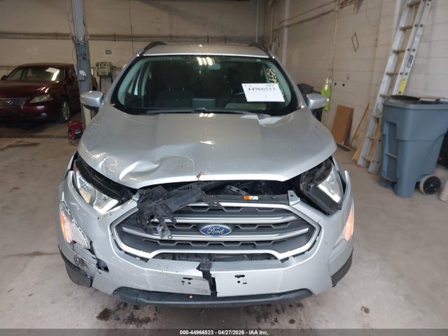 Ford EcoSport Se