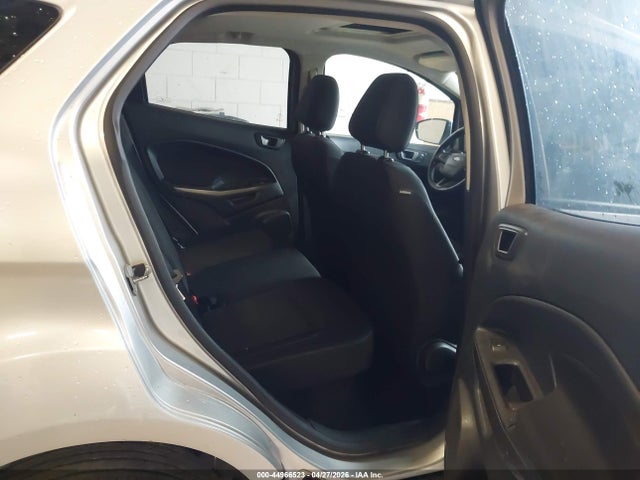 Ford EcoSport Se