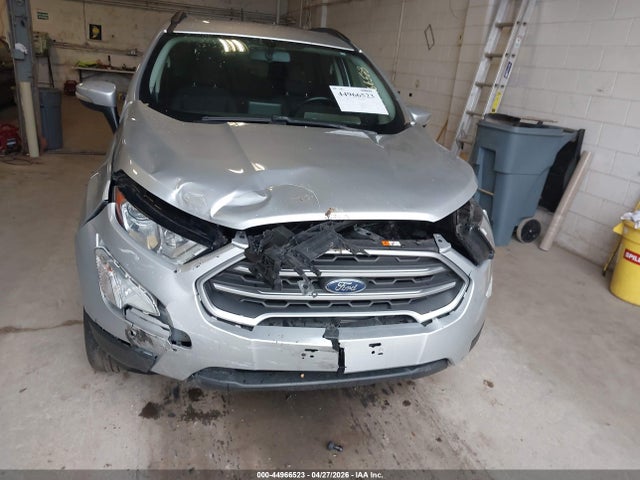 Ford EcoSport Se