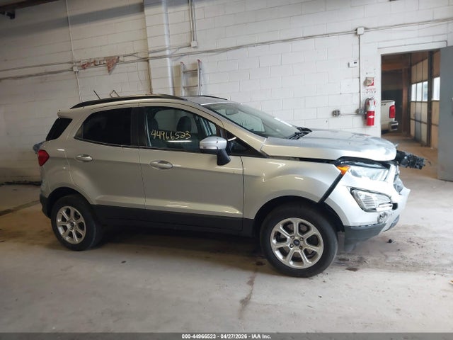 Ford EcoSport Se