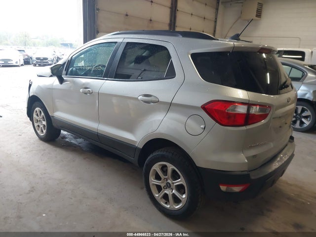 Ford EcoSport Se